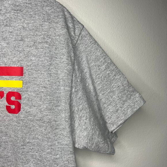 Gildan Travis Kelce Kansas City Chiefs T-Shirt Size M Go Taylor Swifts Boyfriend - Picture 4 of 9